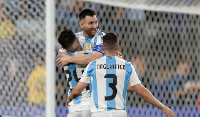 Soi kèo phạt góc Argentina vs Colombia, 7h ngày 15/07