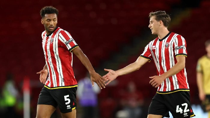 Kết quả bóng đá hôm nay 14/8: Sheffield United thắng nhẹ Wrexham