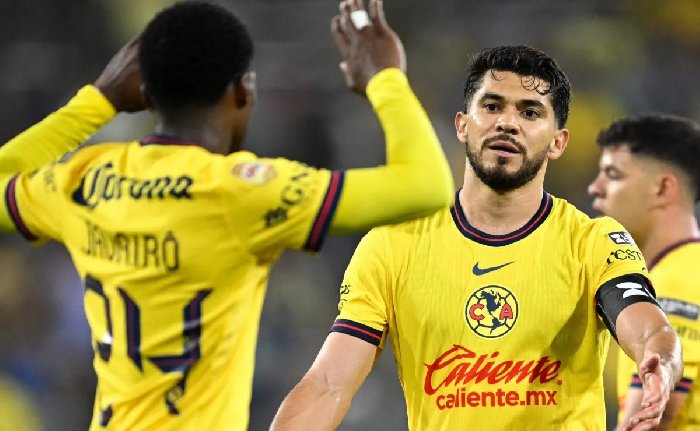 Kết quả bóng đá hôm nay tối 14/8: Club America vượt qua St. Louis City