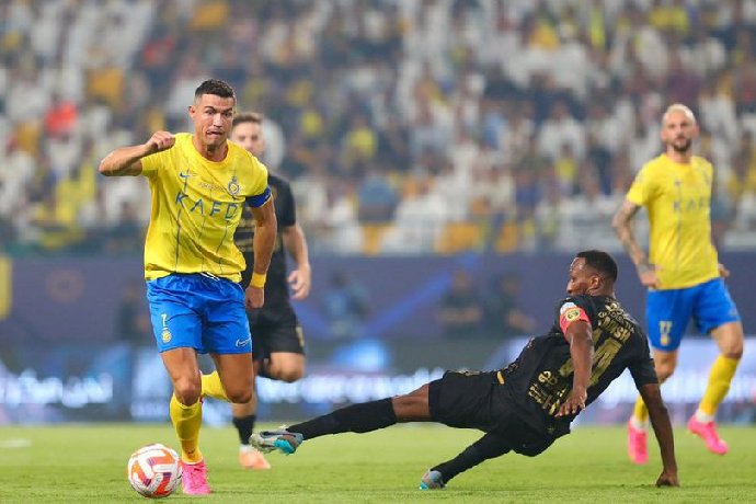 Nhận định Al-Nassr FC vs Al Taawon FC, 23h15 ngày 14/8