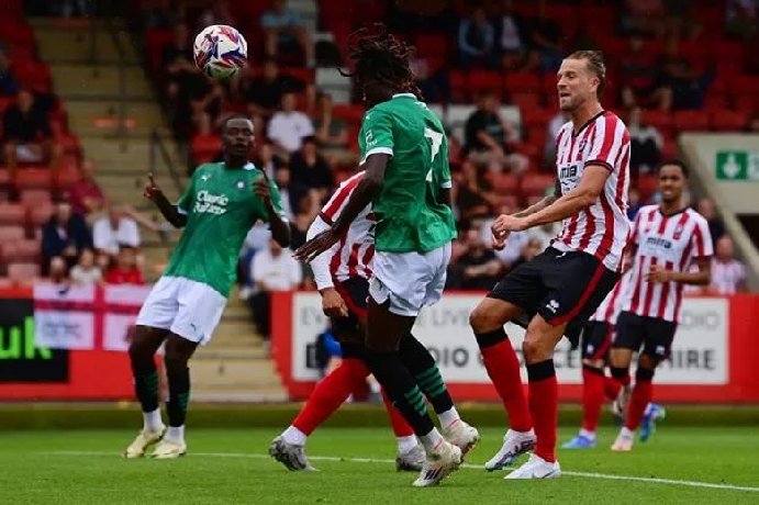 Nhận định Plymouth Argyle F.C. vs Cheltenham Town, 1h45 ngày 15/8