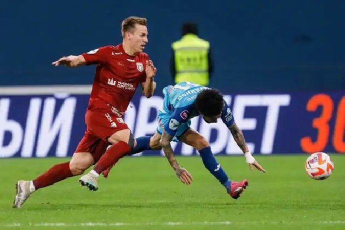 Nhận định Rubin Kazan vs Zenit St.Petersburg, 21h15 ngày 14/8