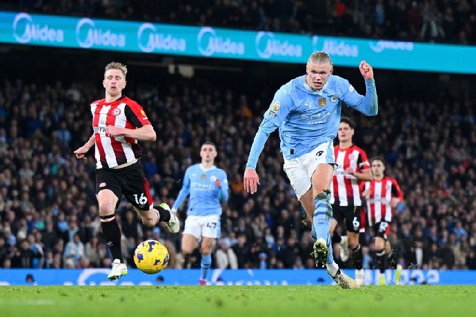 Nhận định Man City vs Brentford, 21h00 ngày 14/9