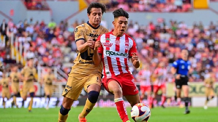 Nhận định, Soi kèo Club Necaxa vs Pumas UNAM, 10h ngày 14/09