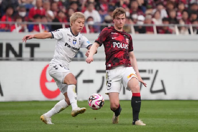 Nhận định, Soi kèo Gamba Osaka vs Urawa Red Diamonds, 17h00 ngày 14/9