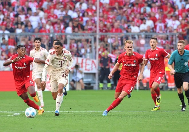 Nhận định, soi kèo Holstein Kiel vs Bayern Munich, 23h30 ngày 14/9