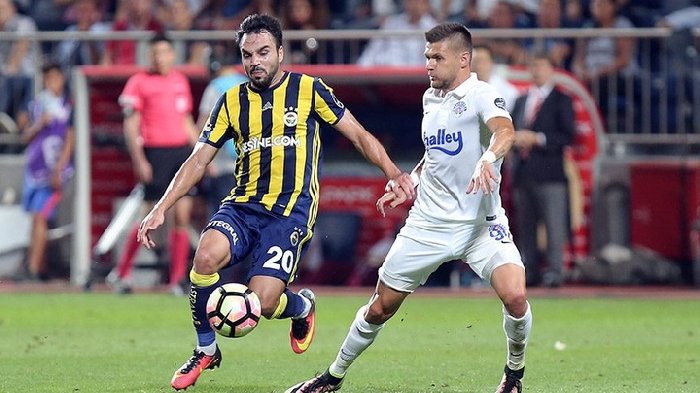 Nhận định, Soi kèo Kasimpasa vs Fenerbahce, 21h00 ngày 15/9