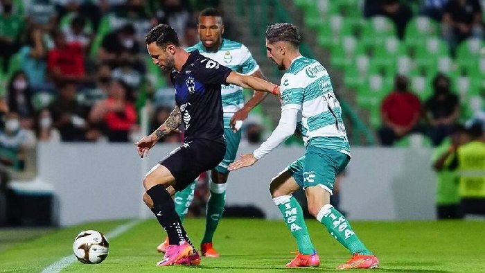 Nhận định, Soi kèo Santos Laguna vs Monterrey, 10h ngày 15/09