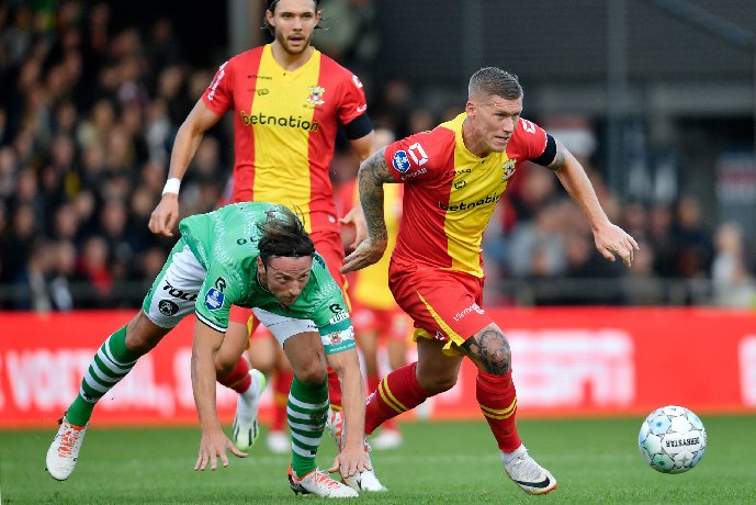 Nhận định, Soi kèo Sparta Rotterdam vs Go Ahead Eagles, 17h15 ngày 15/9