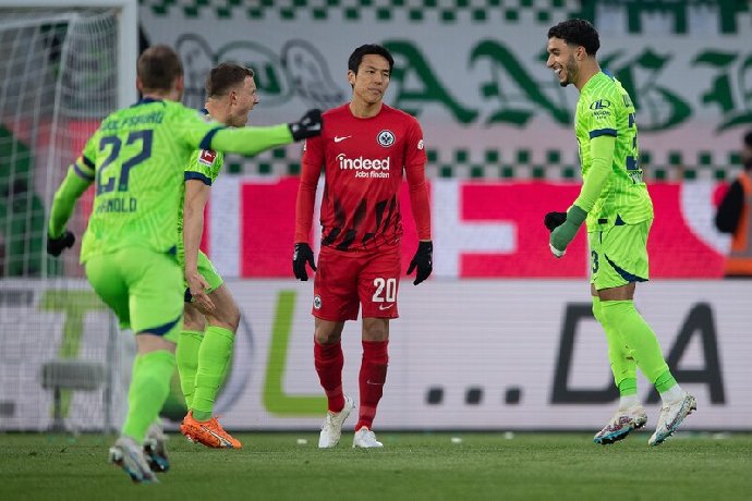 Nhận định, Soi kèo Wolfsburg vs Frankfurt, 20h30 ngày 14/9