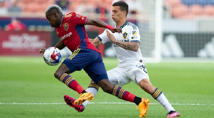 Nhận định Los Angeles Galaxy vs Real Salt Lake, giải Nhà nghề Mỹ MLS 9h30 ngày 15/10