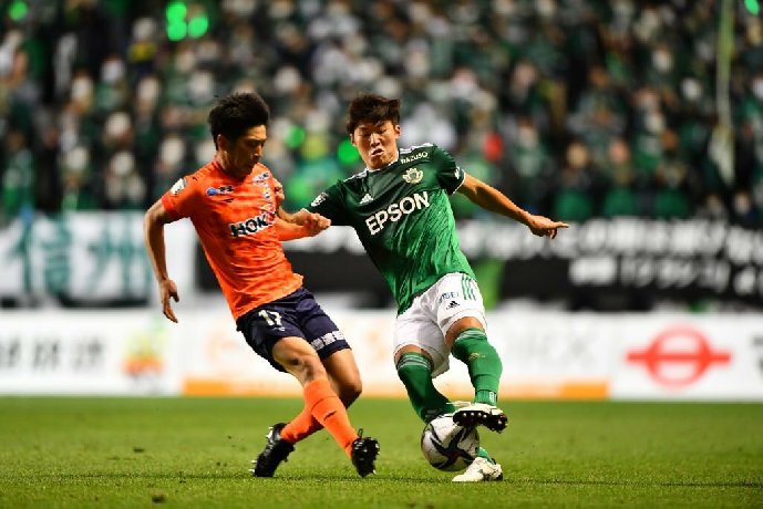 Nhận định Matsumoto Yamaga vs Nagano Parceiro, vòng 31 giải Hạng 3 Nhật Bản 11h00 ngày 15/10/2023