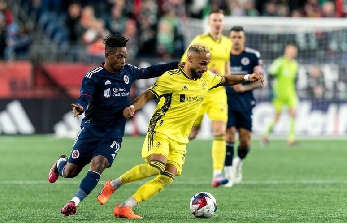 Nhận định Nashville vs New England Revolution, vòng 25 giải Nhà nghề Mỹ MLS 7h30 ngày 15/10