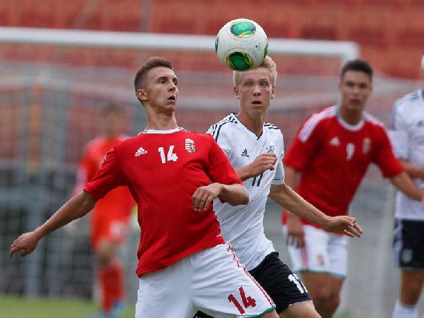 Nhận định U19 Đức vs U19 Bắc Macedonia, Bảng E vòng loại U19 châu Âu 20h30 ngày 14/10