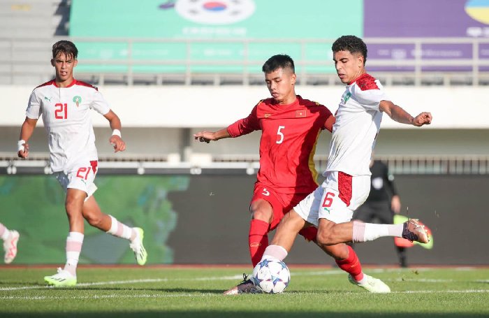 Nhận định U20 Morocco vs U19 Ukraine, giao hữu 10h30 ngày 15/10/2023