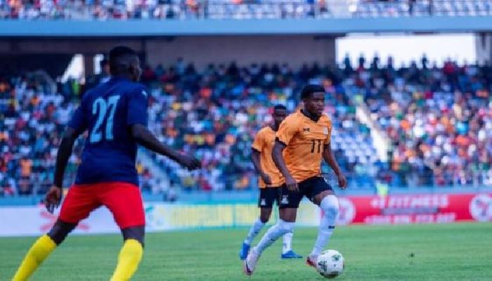 Nhận định, Soi kèo Chad vs Zambia, 20h00 ngày 15/10