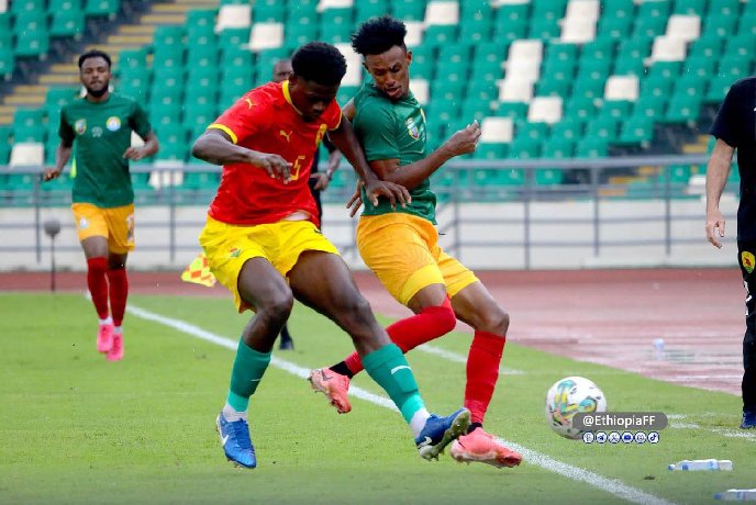 Nhận định, soi kèo Ethiopia vs Guinea, 2h ngày 15/10