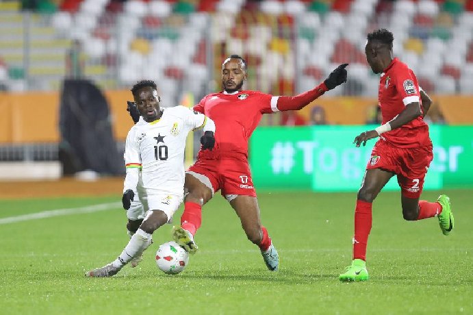 Nhận định, Soi kèo Sudan vs Ghana, 20h00 ngày 15/10