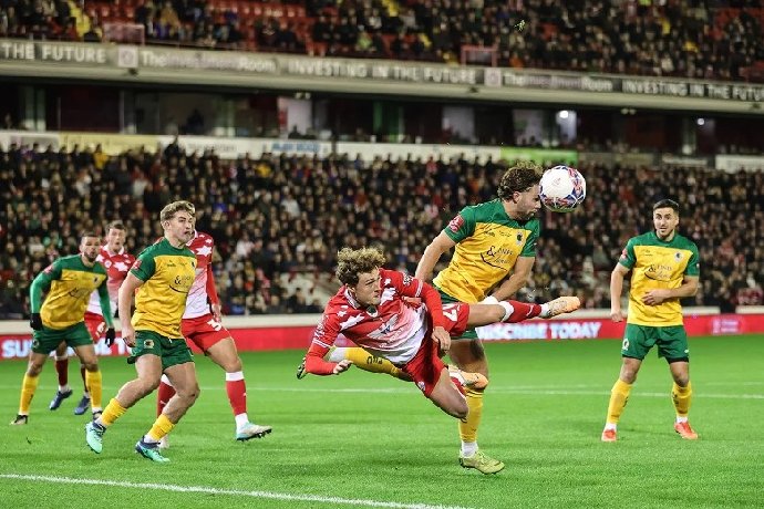 Nhận định Horsham vs Barnsley, vòng 1 Cúp FA 2h30 ngày 15/11/2023