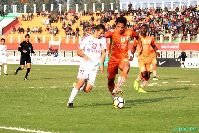 Nhận định Neroca FC vs Aizawl FC, vòng 4 giải VĐQG Ấn Độ 20h30 ngày 14/11/2023