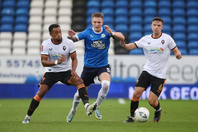 Nhận định Salford City vs Peterborough United, vòng 1 FA Cup 02h45 ngày 15/11/2023 