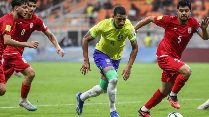 Nhận định U17 Brazil vs U17 New Caledonia, vòng bảng U17 World Cup 16h00 ngày 14/11/2023