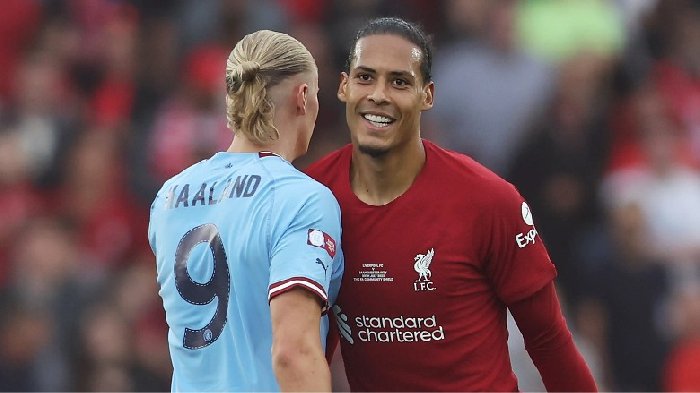 Van Dijk tin Liverpool đủ sức đua vô địch Ngoại hạng Anh với Man City