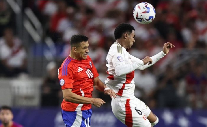 Nhận định, Soi kèo Peru vs Chile, 8h30 ngày 16/11