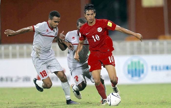 Nhận định, Soi kèo Samoa vs Tahiti, 10h ngày 15/11