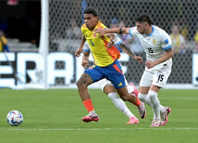 Nhận định, Soi kèo Uruguay vs Colombia, 7h ngày 16/11