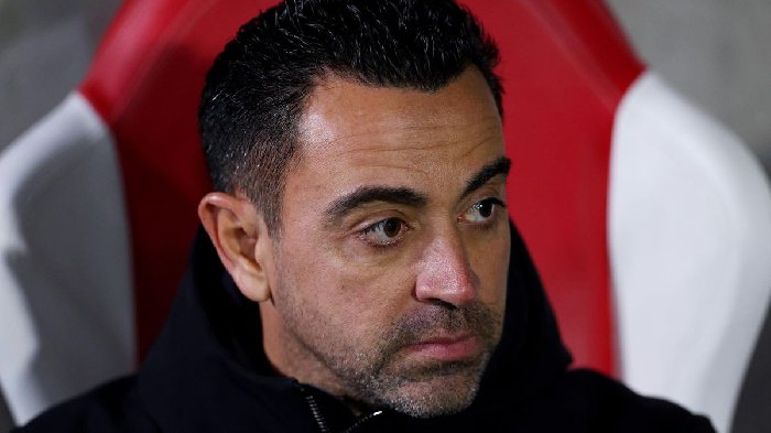 HLV Xavi thừa nhận lo lắng sau sau trận thua sốc của Barca