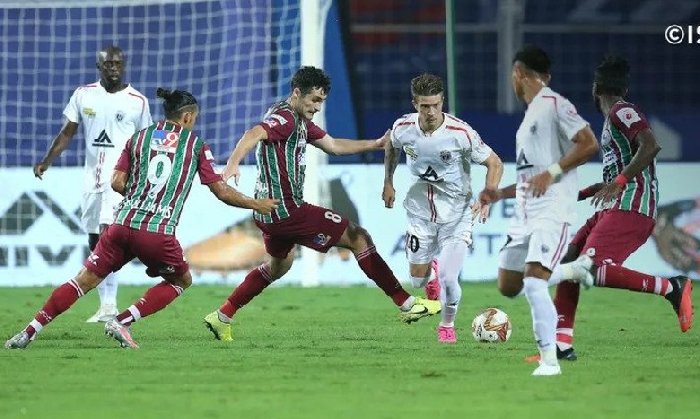 Nhận định dự đoán Northeast United vs ATK Mohun Bagan, lúc 21h30 ngày 15/12/2023