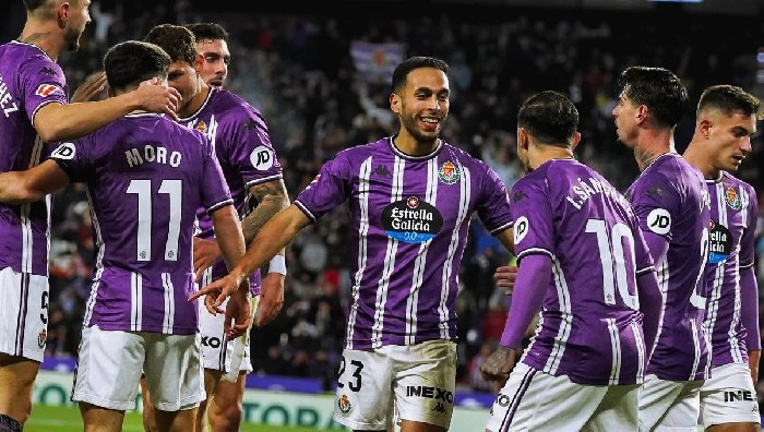 Kết quả bóng đá hôm nay 14/12: Valladolid đánh bại Valencia