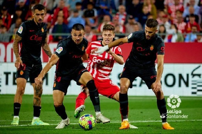 Nhận định, Soi kèo Mallorca vs Girona, 22h15 ngày 14/12