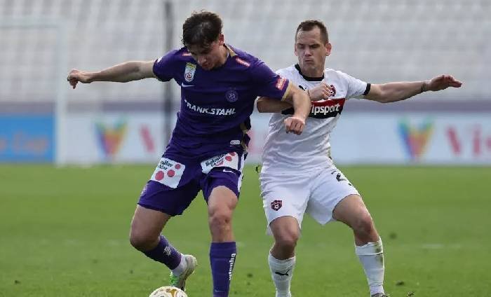 Nhận định dự đoán SK Sigma Olomouc vs Austria Vienna, lúc 22h00 ngày 15/1/2024 