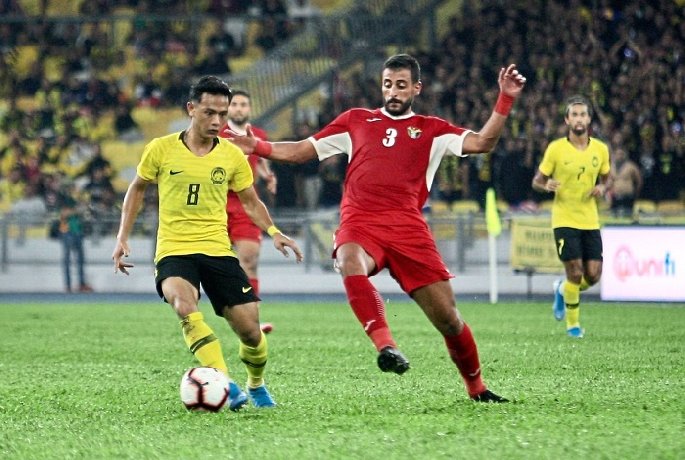 Soi kèo nhà cái Malaysia vs Jordan, lúc 0h30 ngày 16/1/2024	