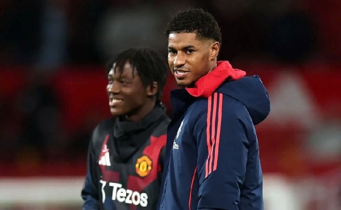 Barcelona dẫn đầu cuộc đua giành Rashford