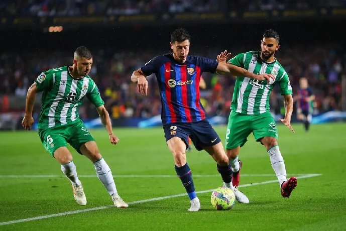 Nhận định, soi kèo Barcelona vs Real Betis, 3h ngày 16/1