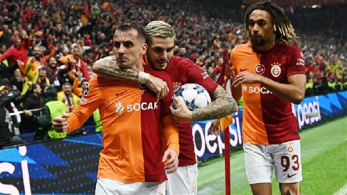 Nhận định Galatasaray vs Sparta Prague, 00h45 ngày 16/2