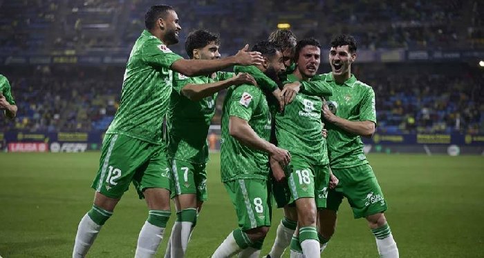 Nhận định Real Betis vs Dinamo Zagreb, 3h ngày 16/2