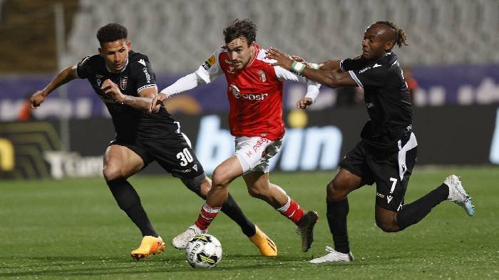 Nhận định SC Braga vs Qarabag, 3h ngày 16/2