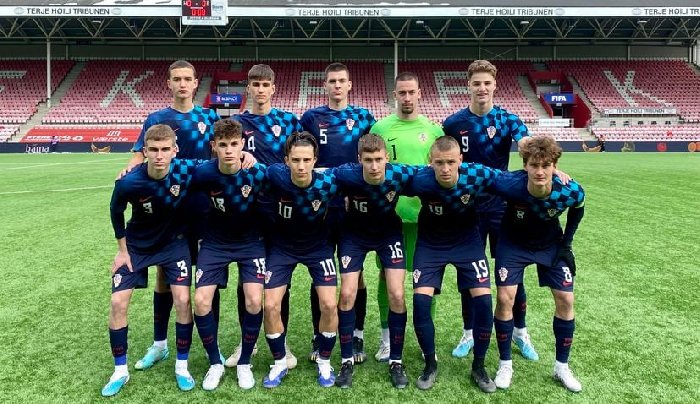 Nhận định U17 Croatia vs U17 Bulgaria, 16h30 ngày 15/2