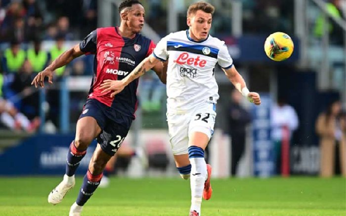 Nhận định, Soi kèo Atalanta vs Cagliari, 21h00 ngày 15/2