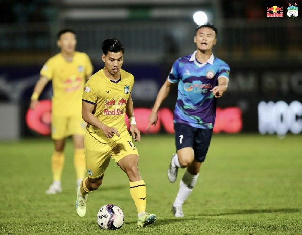 Nhận định, Soi kèo HAGL vs Bình Định, 17h00 ngày 16/2