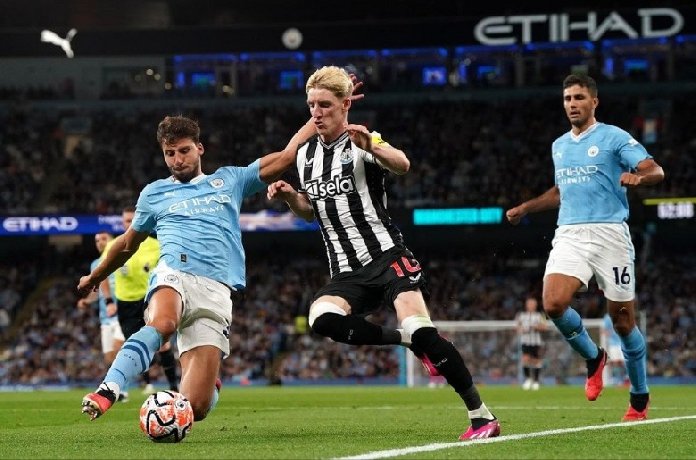 Nhận định, Soi kèo Manchester City vs Newcastle, 22h00 ngày 15/2