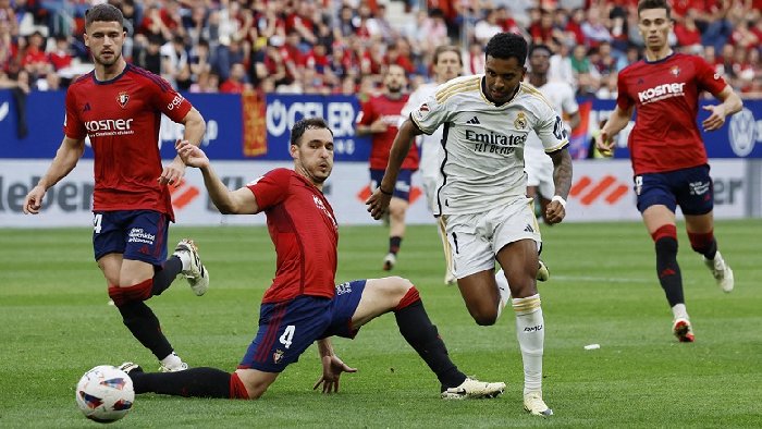 Nhận định, soi kèo Osasuna vs Real Madrid, 22h15 ngày 15/2