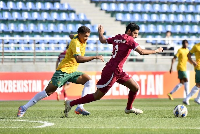 Nhận định, Soi kèo U20 Qatar vs U20 Australia, 16h15 ngày 15/2