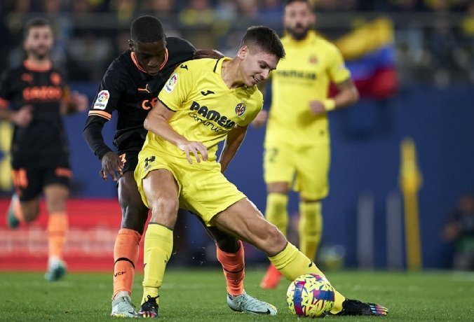 Nhận định, Soi kèo Villarreal vs Valencia, 3h ngày 16/02