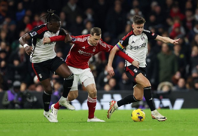 Soi kèo phạt góc Fulham vs Nottingham, 22h ngày 15/02