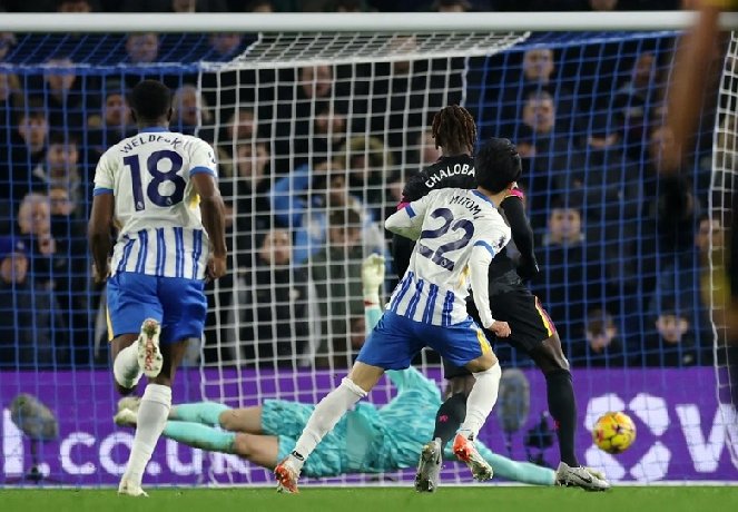 Thua sốc Brighton, Chelsea đứng trước nguy cơ bật khỏi Top 4 Ngoại hạng Anh